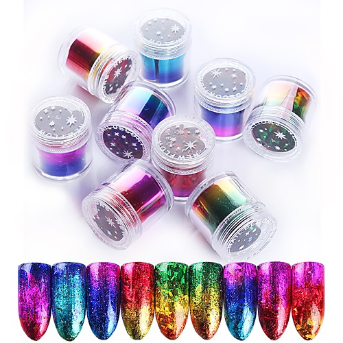 

9-roll-gradient-starry-nail-foil-paper-red-pink-gold-nail-transfer-stickers-manicure-accessories-nail-art-decorations-2-5-120cm