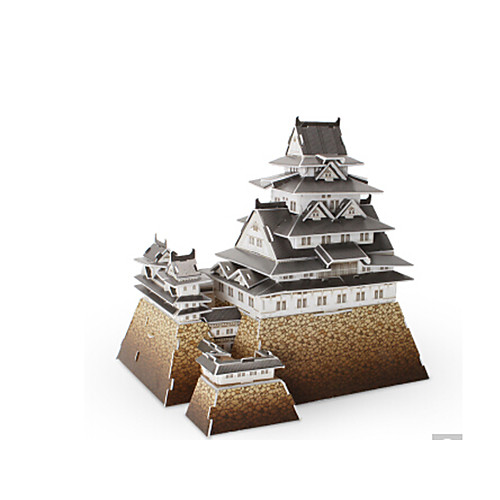 

3D Puzzle Jigsaw Puzzle Famous buildings EPSEPU Unisex Toy Gift
