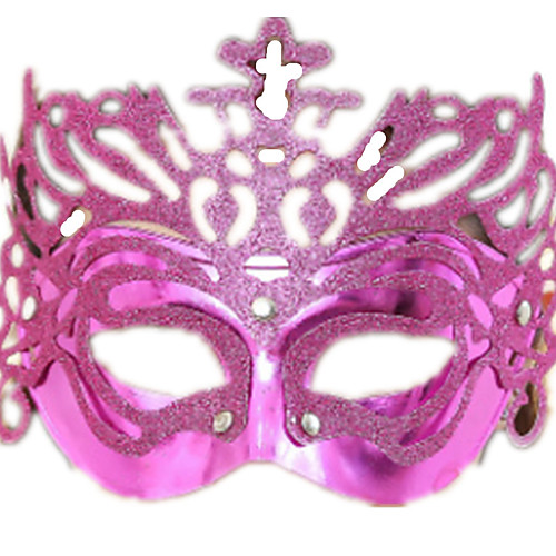 

Halloween Mask Masquerade Mask Party Novelty Horror Adults' Girls' Toy Gift