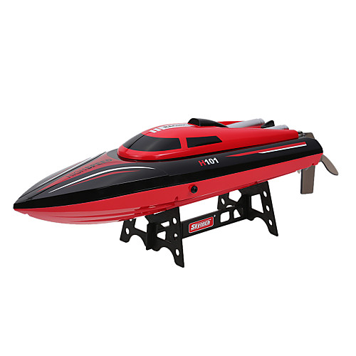 

RC Boat H101 Speedboat ABS 4 pcs Channels KM/H