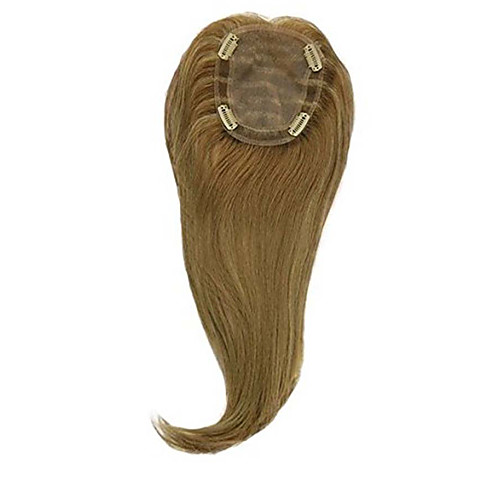 

Uniwigs 5x5 Closure Straight / Classic Free Part Remy Human Hair Women's Daily