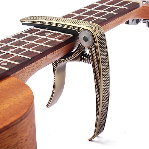 

Parts & Accessories Zinc Alloy Guitar Fun Musical Instrument Accessories for Music Lovers and Trainers