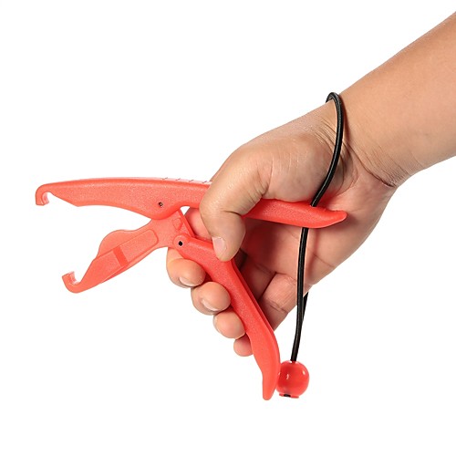 

Fish Lip Grip Gripper Plastics Reusable Sea Fishing Fly Fishing Ice Fishing Jigging Fishing Fishing Removal Tools Fishing Outdoor Recreation Sporting Goods / Freshwater Fishing / Carp Fishing