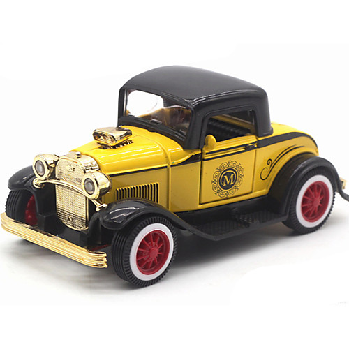 

MINGYUAN Toy Car Diecast Vehicle Car Classic Car Metal Alloy Plastic Mini Car Vehicles Toys for Party Favor or Kids Birthday Gift 1 pcs / Kid's