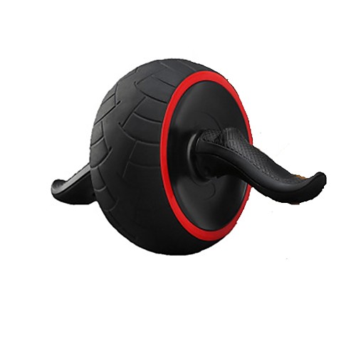 

Ab Wheel Roller With Form Fit, Simple, Life Rubber, Steel, Alloy For Exercise & Fitness
