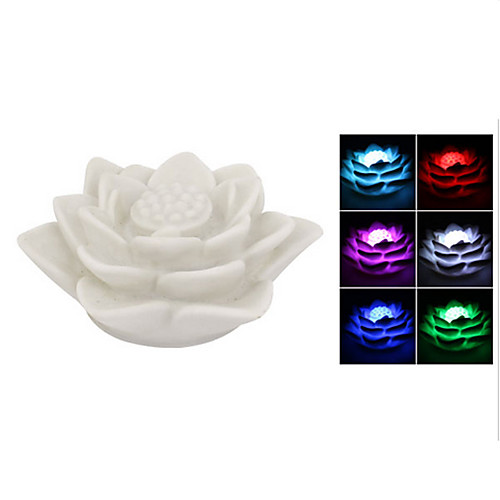 

LED Lotus Lamp in Colorful Changed Light Lamps Lanterns for Party Decoration