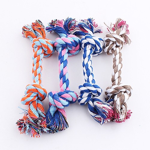 

Chew Toy Ropes Interactive Cat Toys Fun Cat Toys Dog Toy Rope Cotton Gift Pet Toy Pet Play