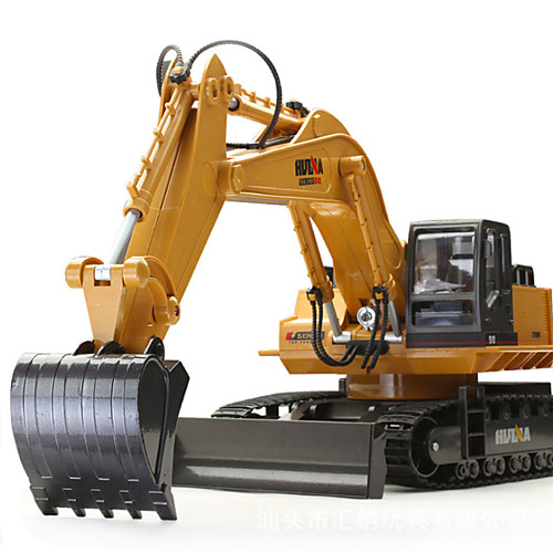 

Rechargeable Remote Control / RC Electric 1:16 Excavator 2.4G For Gift