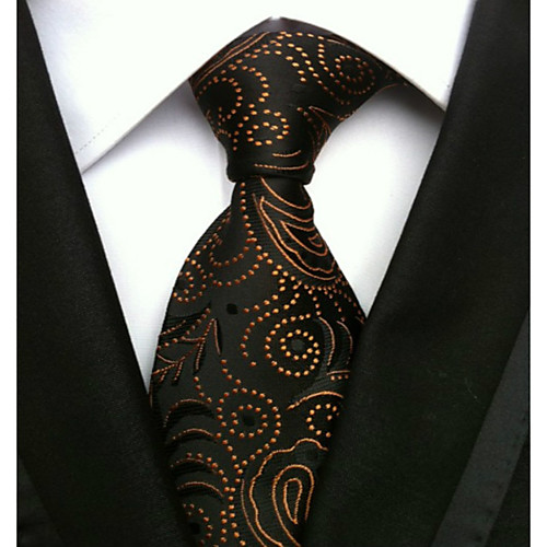 

Men's Work / Basic Necktie - Print