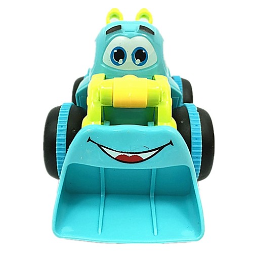

Plastics Material Toy Truck Construction Vehicle Toy Car Forklift Unisex Boys' Girls' Kid's Car Toys