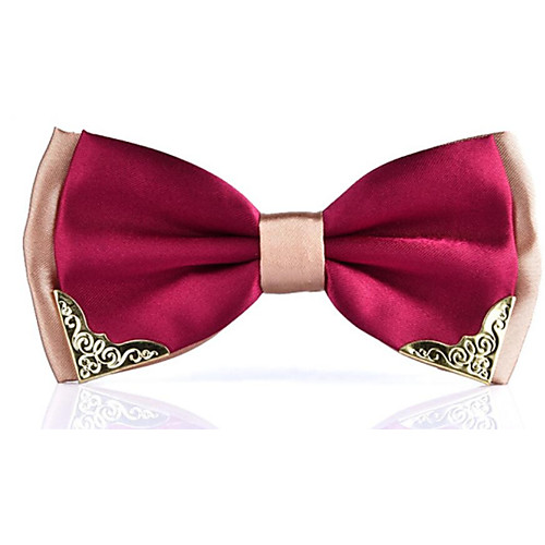 

Men's Contemporary Bow Tie - Color Block