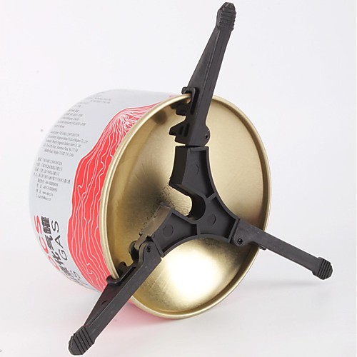 

Stands Single for Nylon Outdoor Yoga Camping Picnic Black