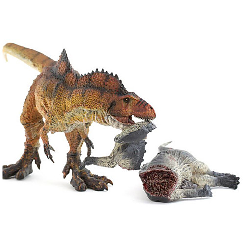 

Animals Action Figure Educational Toy Dinosaur Marine animal Animals Simulation Silicon Rubber Kid's Teen Party Favors, Science Gift Education Toys for Kids and Adults