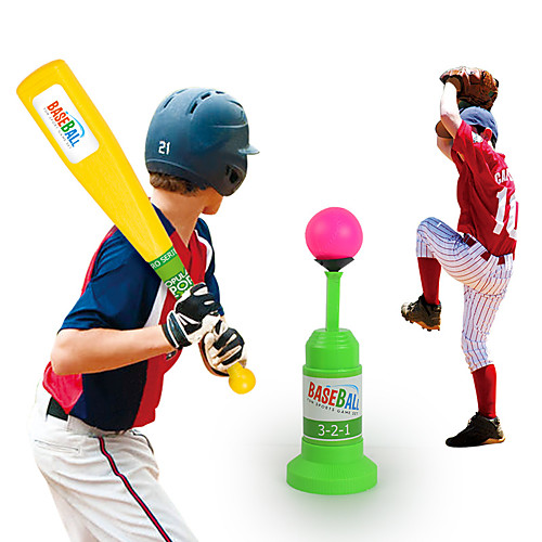 

Balls Baseball Toy Racquet Sport Toy Golf Baseball Eco-friendly Material ABS Unisex Boys' Girls' Toy Gift 1 pcs / Educational Toy