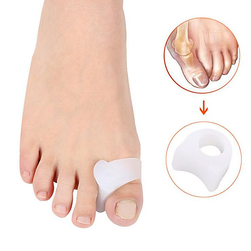 

Foot Massager Toe Separators & Bunion Pad Massage Orthotic Relieve foot pain Posture Corrector Protective Eases pain Massage