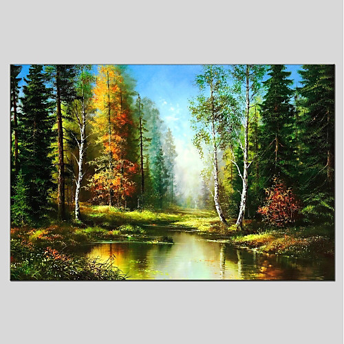 

Print Stretched Canvas Prints - Landscape Chic & Modern Art Prints