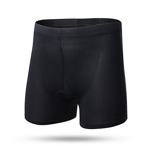 

WEST BIKING Men's Cycling Under Shorts Bike Shorts Underwear Shorts Padded Shorts / Chamois 3D Pad Sports Solid Color Polyester Bule / Black Road Bike Cycling Clothing Apparel Relaxed Fit Bike Wear