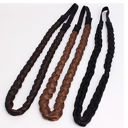 

Headbands Hair Accessories Wigs Accessories Women's pcs cm Daily Classic