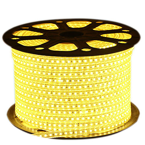 

10m LED Light Strips Waterproof Tiktok Lights 600 LEDs 2835 SMD Warm White White Blue Waterproof Flexible Cuttable 220 V 1pc IP65