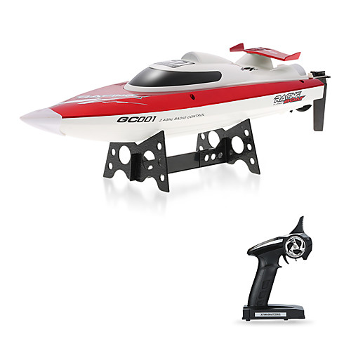 

RC Boat GC001 Sailboat ABS Channels 30 / KM/H ATR