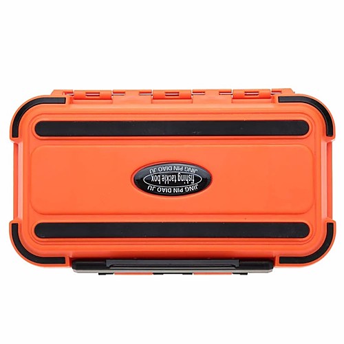 

Fishing Tackle Box Tackle Box Waterproof Plastic 16.5 cm3 1/3 (8.5 cm)5 cm