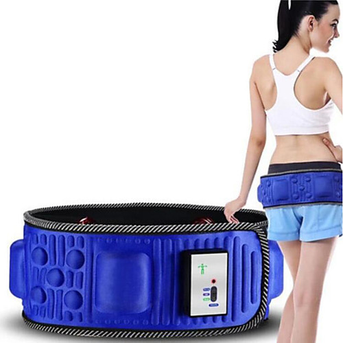 

Waist Massager Electromotion Vibration Magnetotherapy Multifunctional Massage