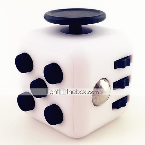 

Fidget Toy Fidget Cube Magic Cube Stress Reliever Novelty Novelty Kid's Adults' Boys'