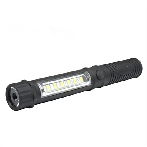 

LED Flashlights / Torch LED LED Emitters 1 Mode Portable Camping / Hiking / Caving Everyday Use Cycling / Bike Black
