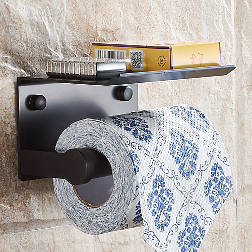 

Toilet Paper Holders Modern Aluminium 1 pc - Hotel bath