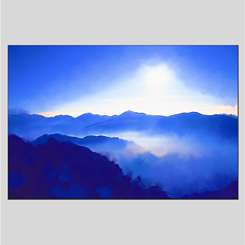 

Print Stretched Canvas Prints - Landscape Chic & Modern Art Prints