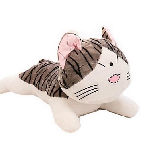 

Stuffed Animal Plush Toys Plush Dolls Cat Fun Coral Fleece Linen / Cotton Imaginative Play, Stocking, Great Birthday Gifts Party Favor Supplies Unisex Kid's