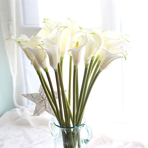 

PU European Tabletop Flower 10