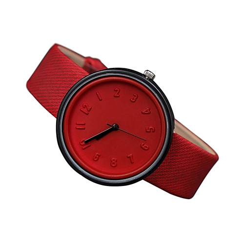 

Women's Wrist Watch Analog Quartz Ladies Casual Watch / Genuine Leather