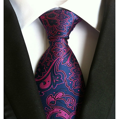 

Men's Work / Basic Necktie - Jacquard