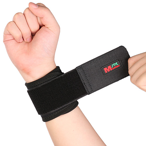 

Hand & Wrist Brace Wrist Support Wrist Protection for Gym Workout Hiking Climbing Adjustable Stretchy Breathable Nylon Rubber 1pc Athleisure Sports