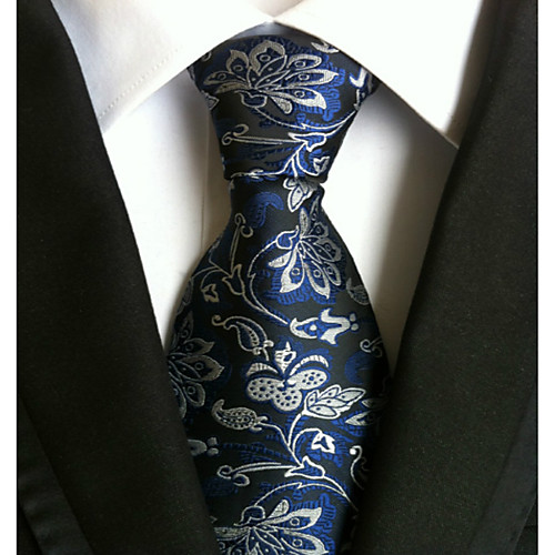 

Men's Work / Basic Necktie - Jacquard