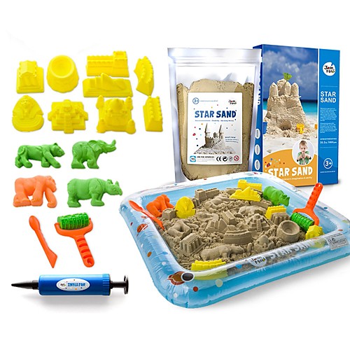 

Beach Toy Beach Sand Toys Set Water Toys Fun DIY Beach Theme Holiday For Kid's Adults'