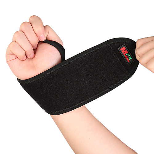 

Hand & Wrist Brace Wrist Support Wrist Protection for Hiking Climbing Badminton Adjustable Stretchy Breathable Nylon Rubber 1pc Sports Athleisure