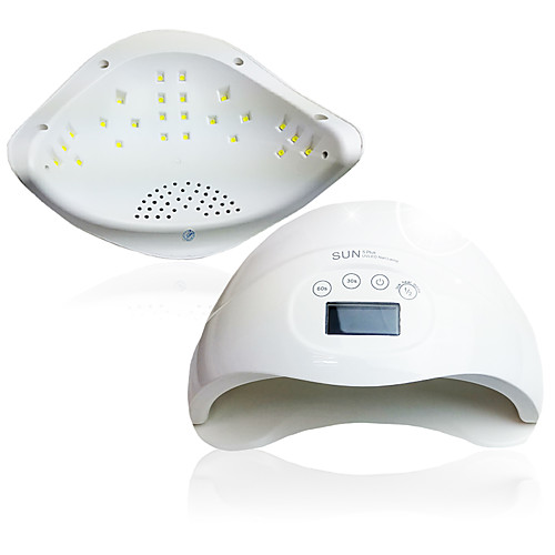 

UV LED Lamp for Nails Dryer Ice Lamp for Manicure Gel Nail Lamp Drying Lamp for Gel Varnish