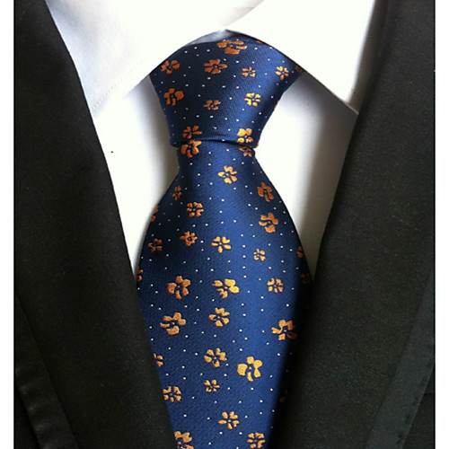 

Men's Work / Basic Necktie - Print