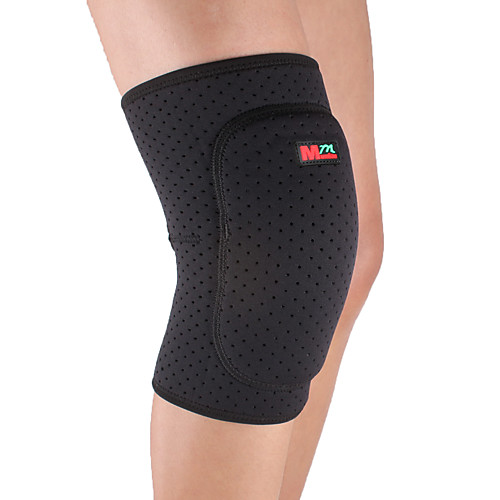 

Knee Brace Thigh Support for Running Hiking Cycling / Bike Cup Warmer Stretchy Breathable Nylon Rubber 1pc Sport Athleisure