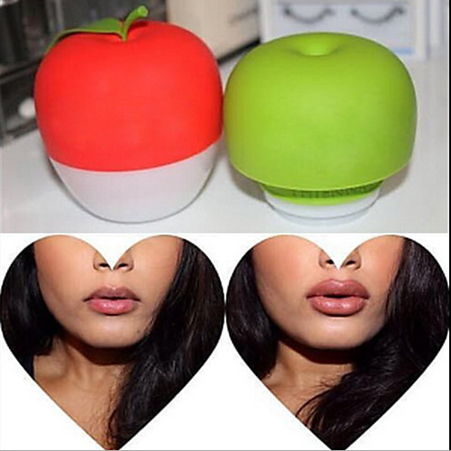 

Women / Lip Massager Electric / Clip In / On Air Pressure Beauty