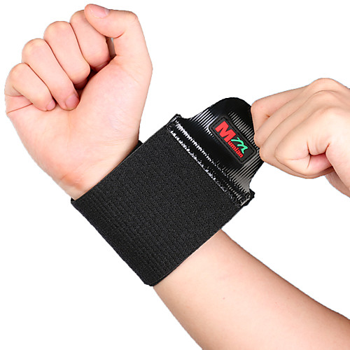 

Hand & Wrist Brace Wrist Support Wrist Protection for Gym Workout Hiking Climbing Adjustable Stretchy Breathable Nylon Rubber 1pc Athleisure Sports Black
