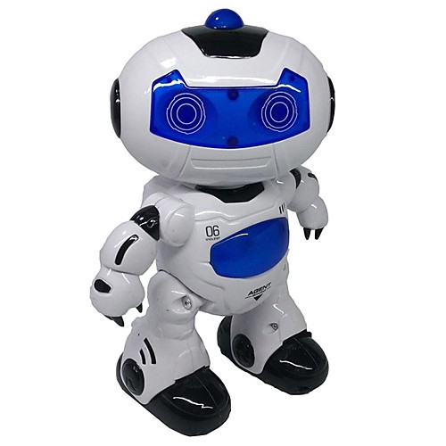 

RC Robot Kids' Electronics ABS Remote Control Fun Classic
