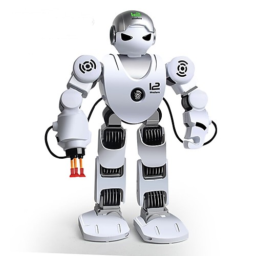 

RC Robot K1 Kids' Electronics Infrared Polyethylene Shooting / Singing / Dancing NO