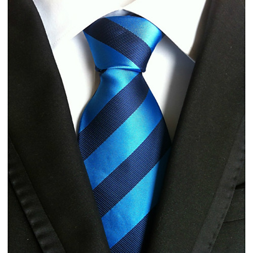 

Men's Work / Basic Necktie - Striped