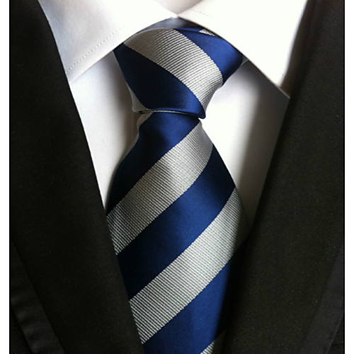 

Men's Work / Basic Necktie - Striped