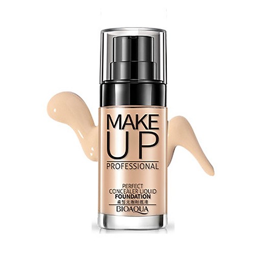 

Concealer Foundation Oil-control / Long Lasting / Concealer Daily / Face Waterproof Makeup Cosmetic