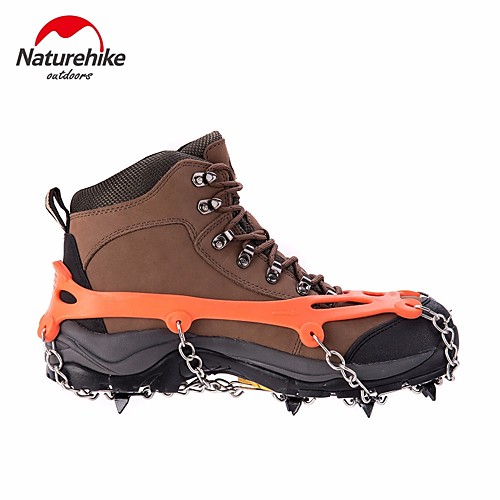 

Naturehike Men's Anti-Slip Climbing Winter Sports Spring Winter Orange