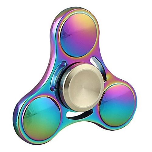 

Fidget Spinner Hand Spinner for Killing Time Stress and Anxiety Relief Focus Toy Metalic Classic Toy Gift